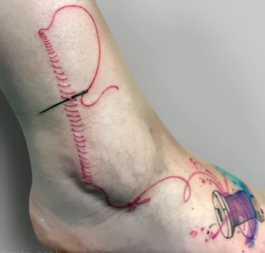 #tatuażnabliznie #watercoloortattoo #tatuazkobiecy #akwarelowetatuaze #kobiecetatuaze #lotostattoo #lotosflower